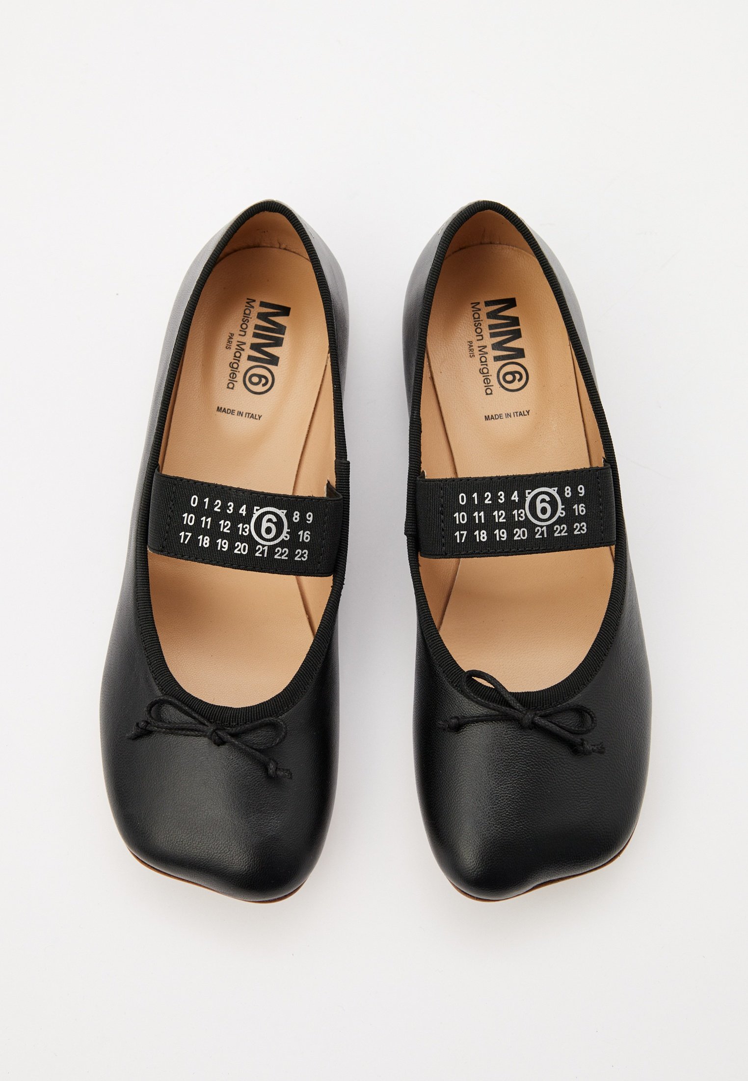Балетки MM6 Maison Margiela
