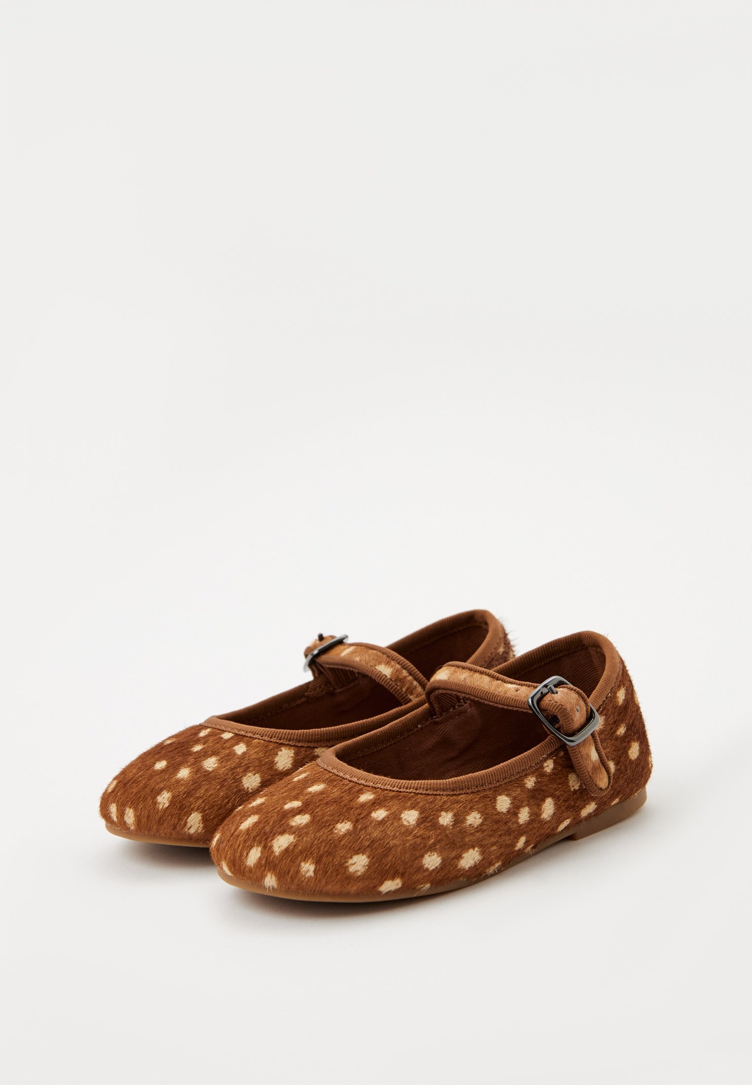 Балетки Mango Kids
