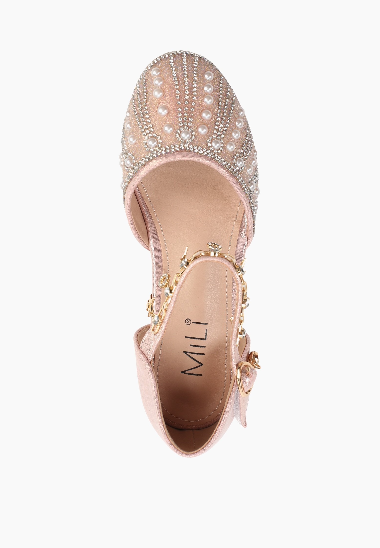 Туфли MiLi