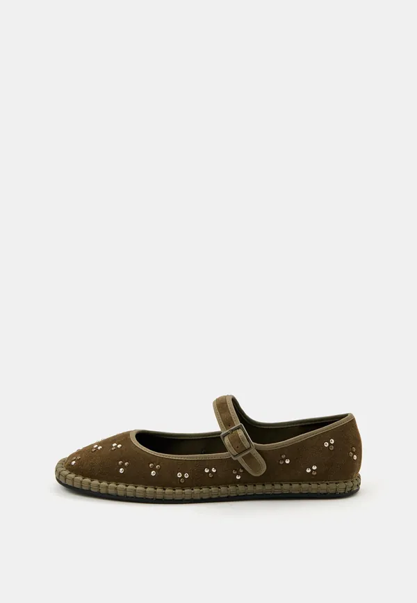 Балетки Mango Kids