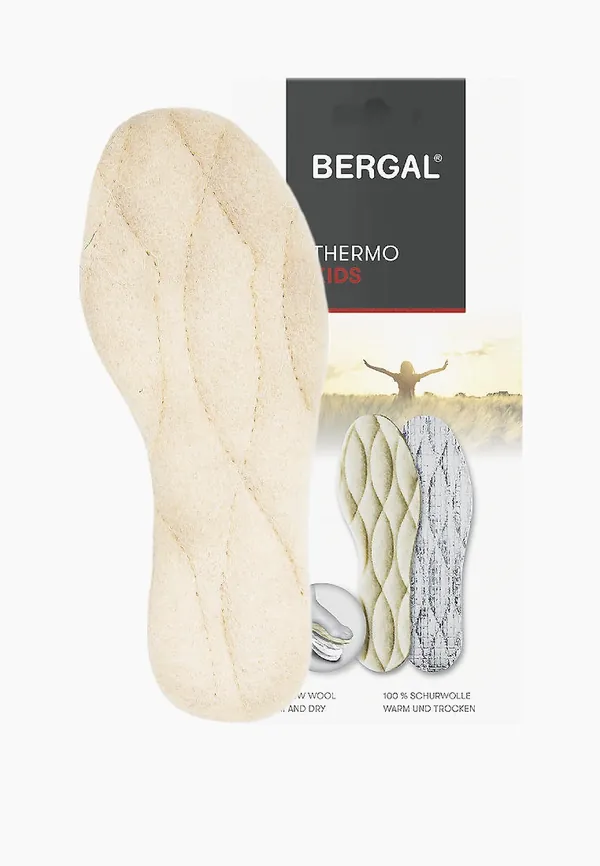 Стельки Bergal