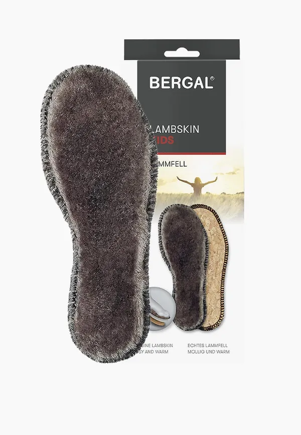 Стельки Bergal