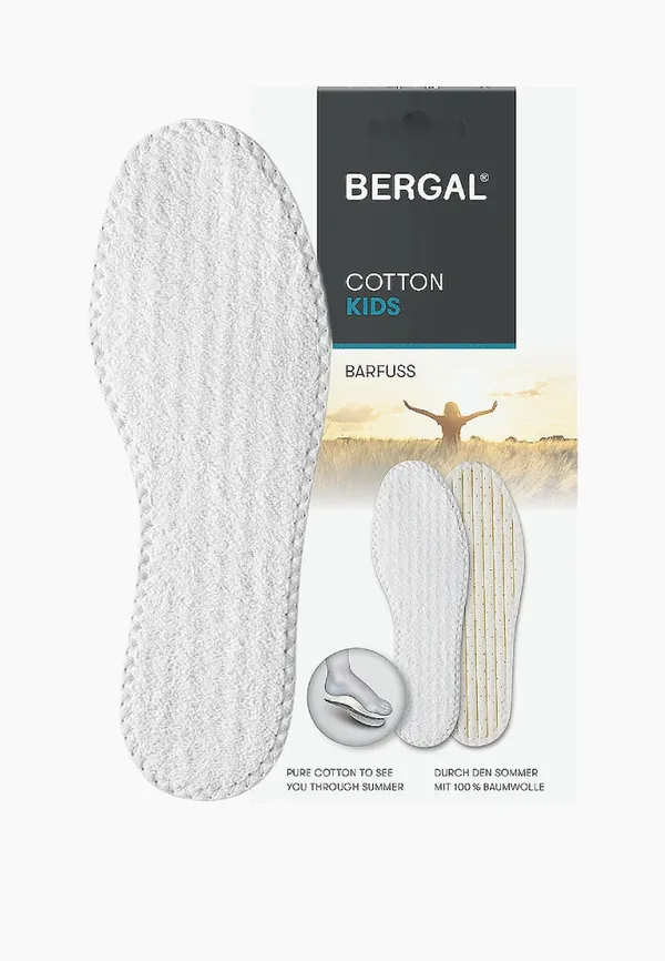 Стельки Bergal
