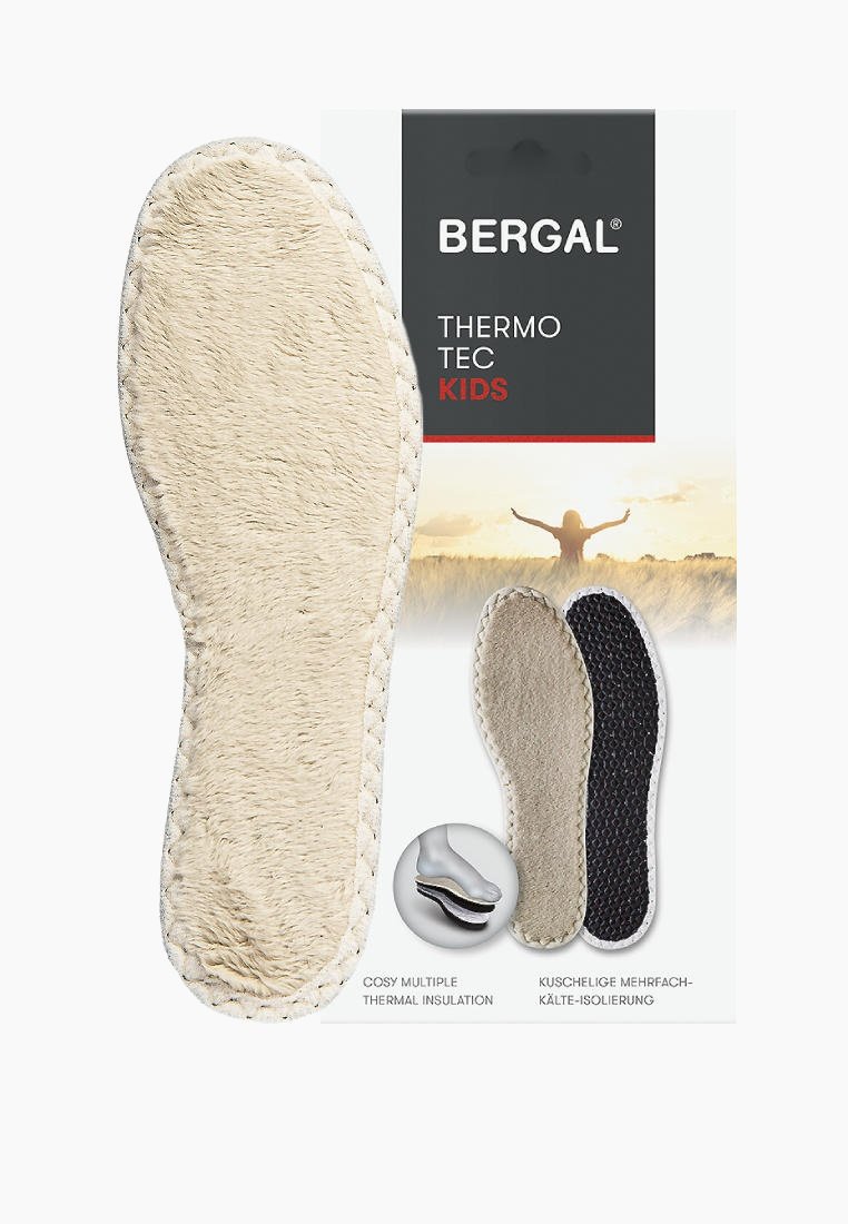 Стельки Bergal