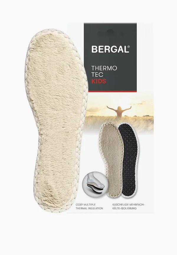 Стельки Bergal