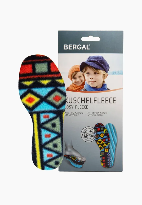 Стельки Bergal