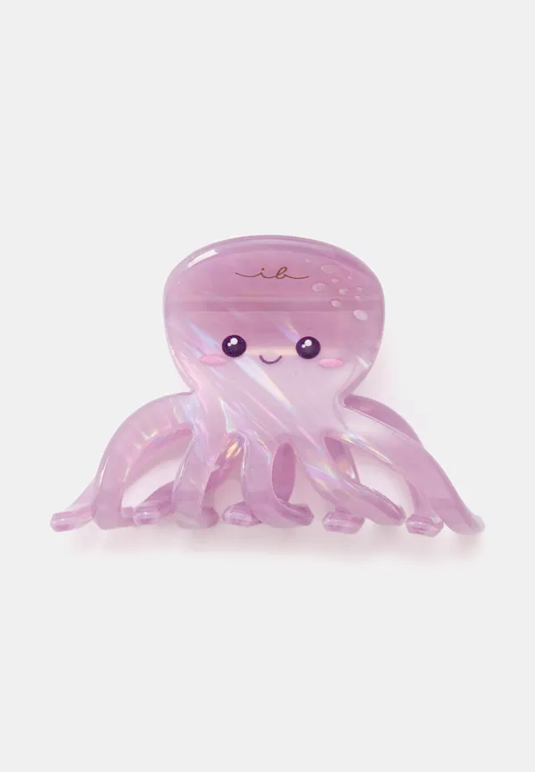 Заколка-краб invisibobble