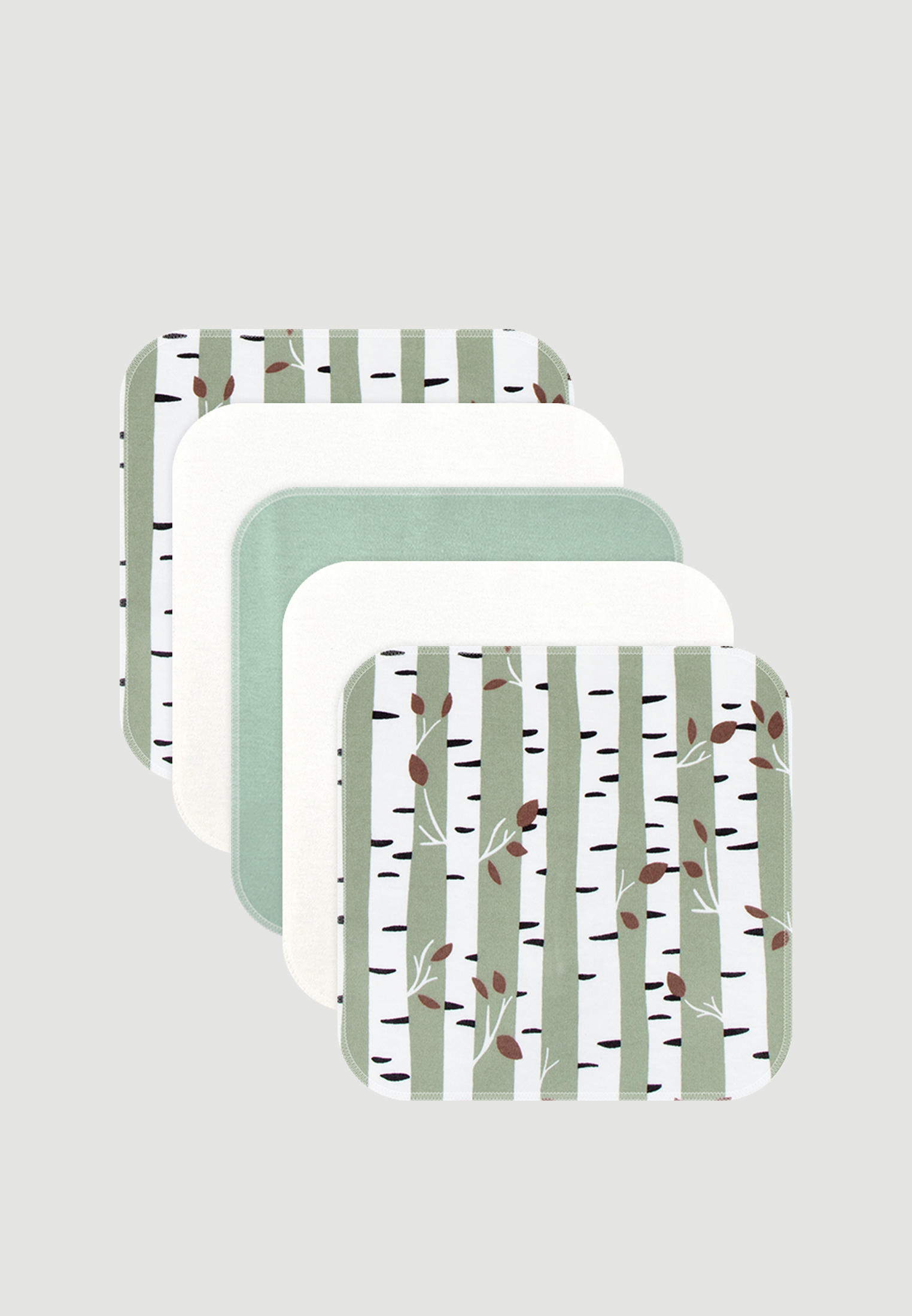 Салфетки 5 шт. Mjolk