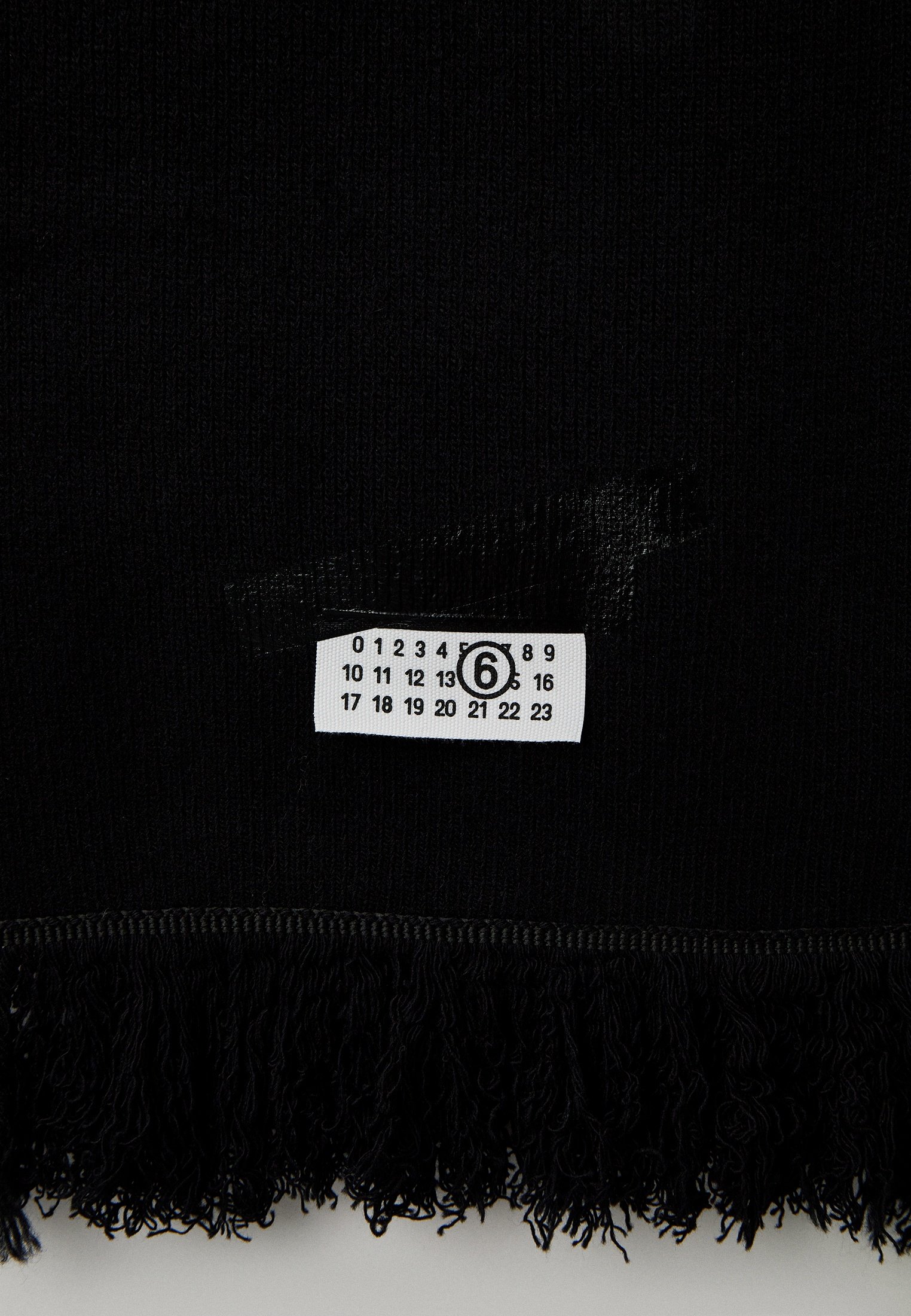 Шарф MM6 Maison Margiela