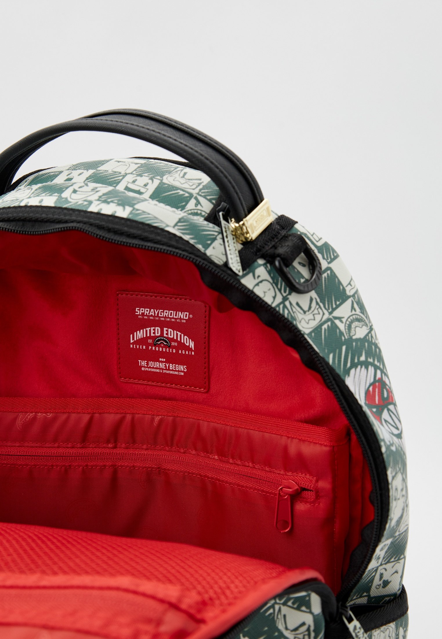 Рюкзак Sprayground