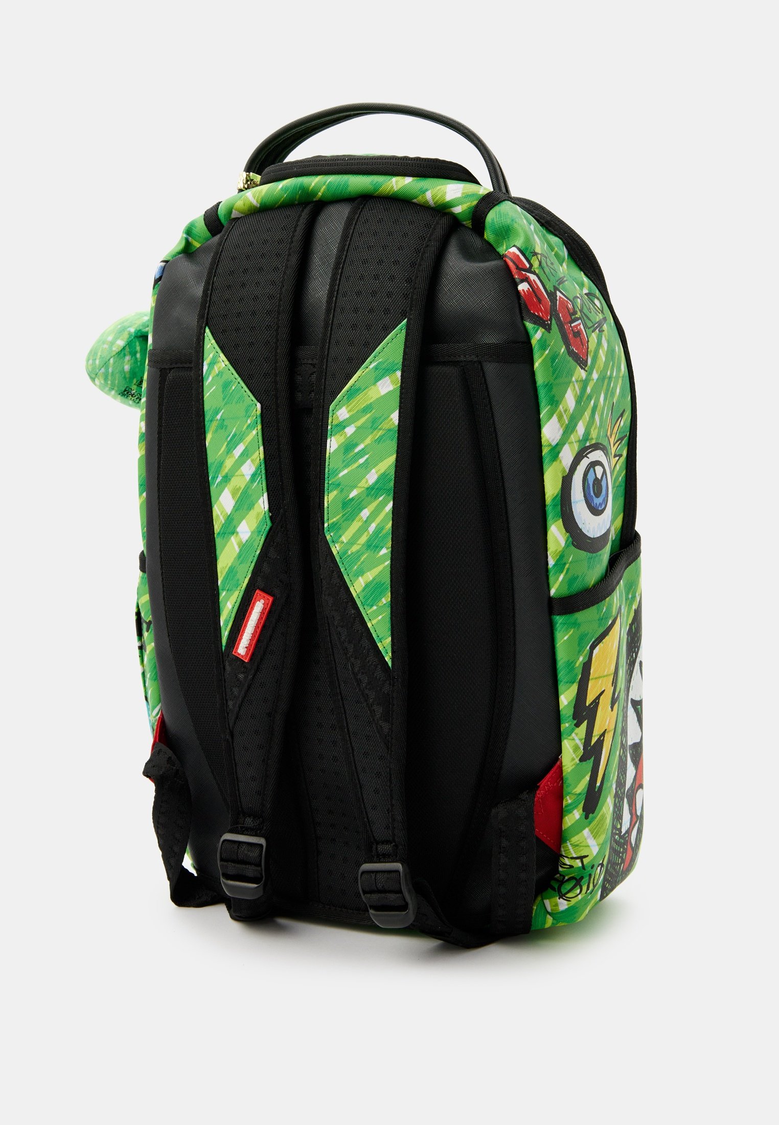 Рюкзак и брелок Sprayground