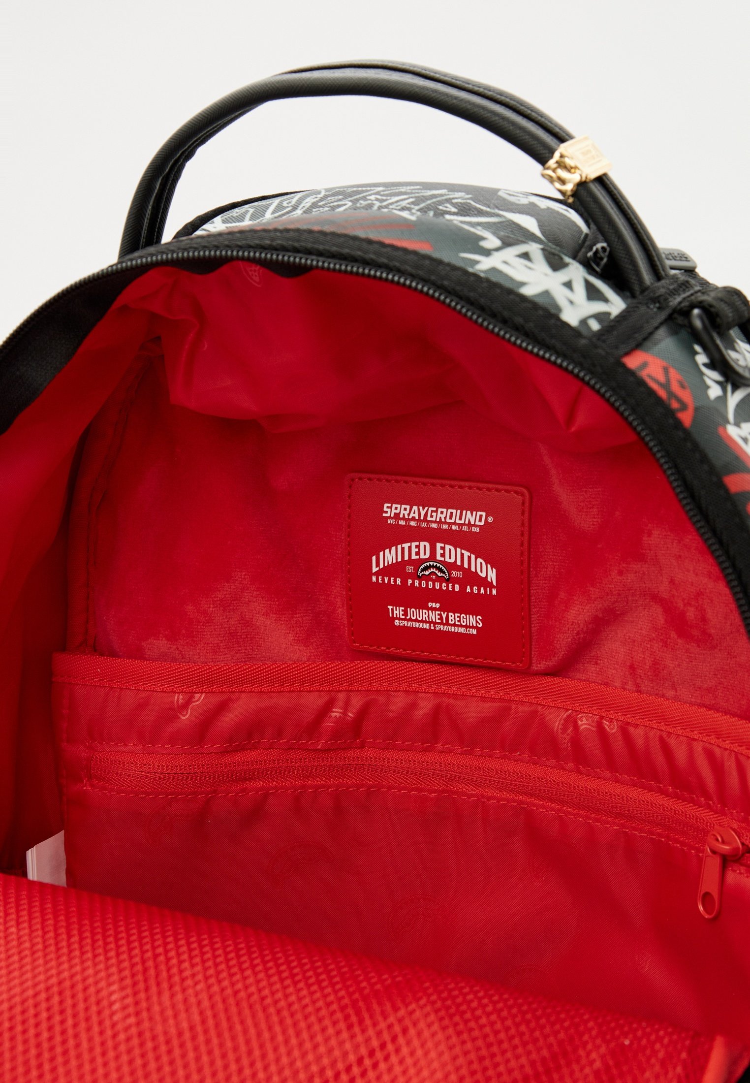 Рюкзак Sprayground