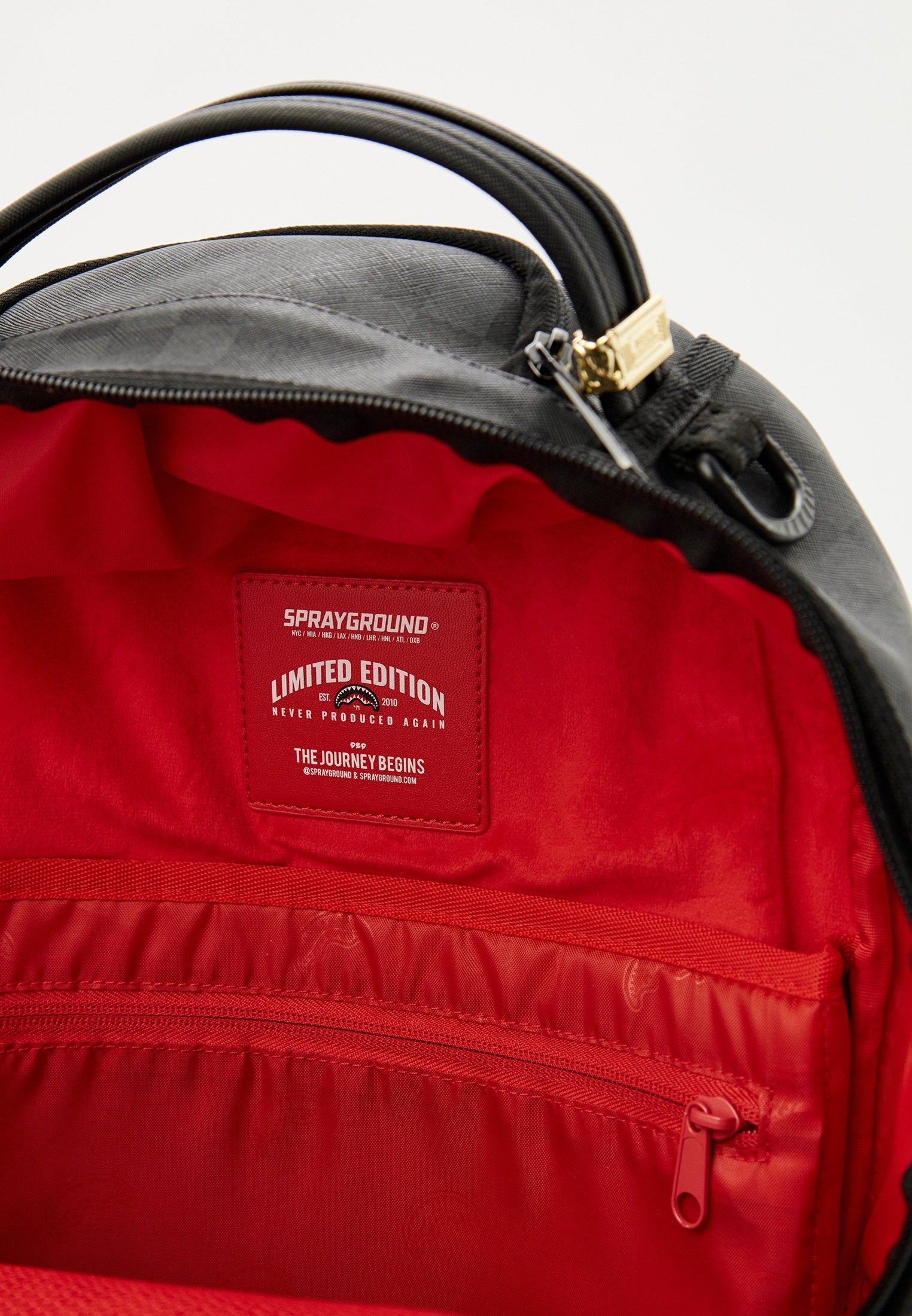 Рюкзак Sprayground