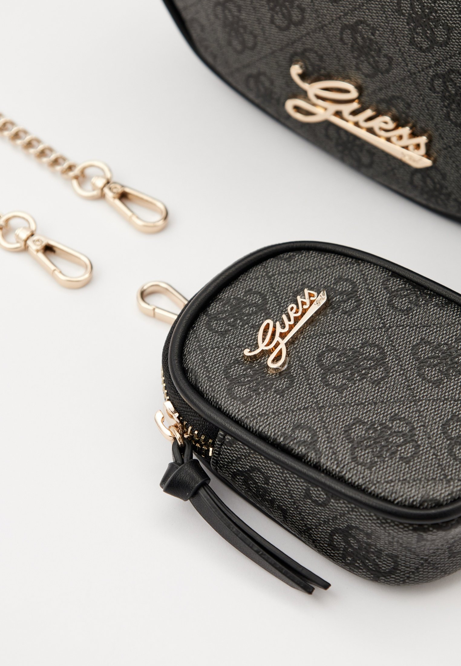 Сумка и кошелек Guess