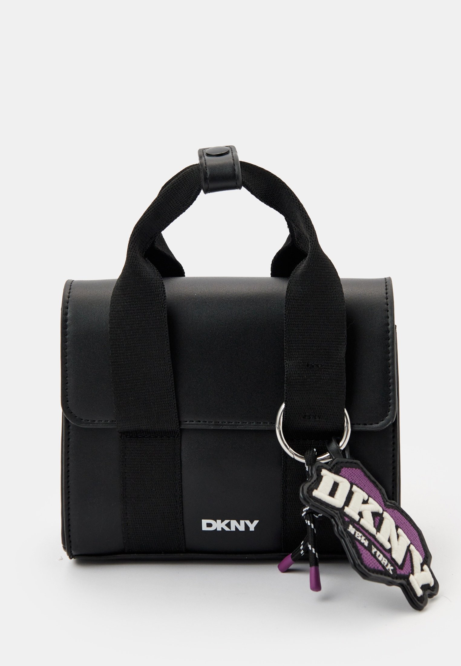 Сумка и брелок DKNY