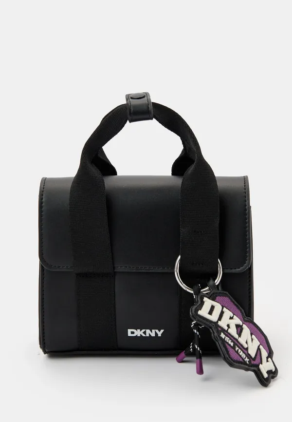 Сумка и брелок DKNY