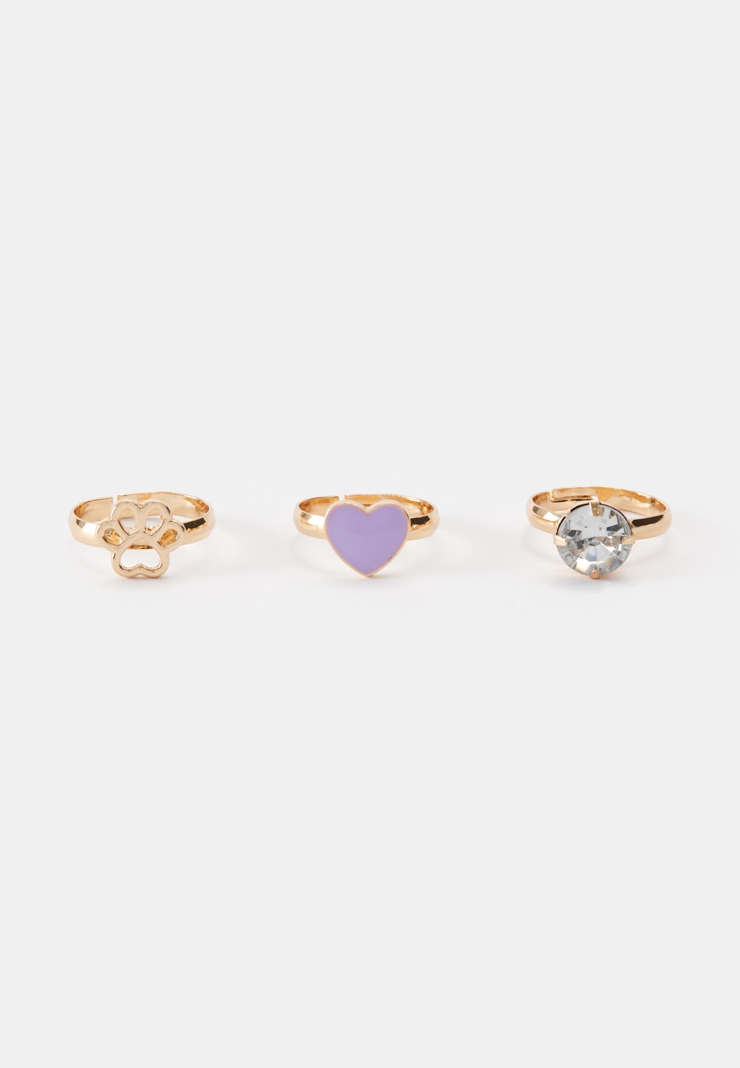 Кольца 3 шт. Re Reserved