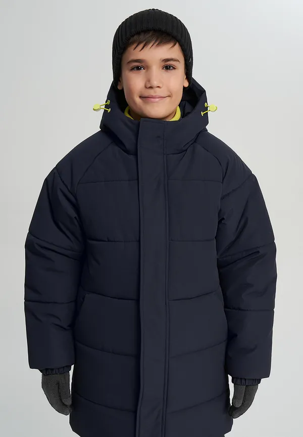 Пуховик Matrix Sport