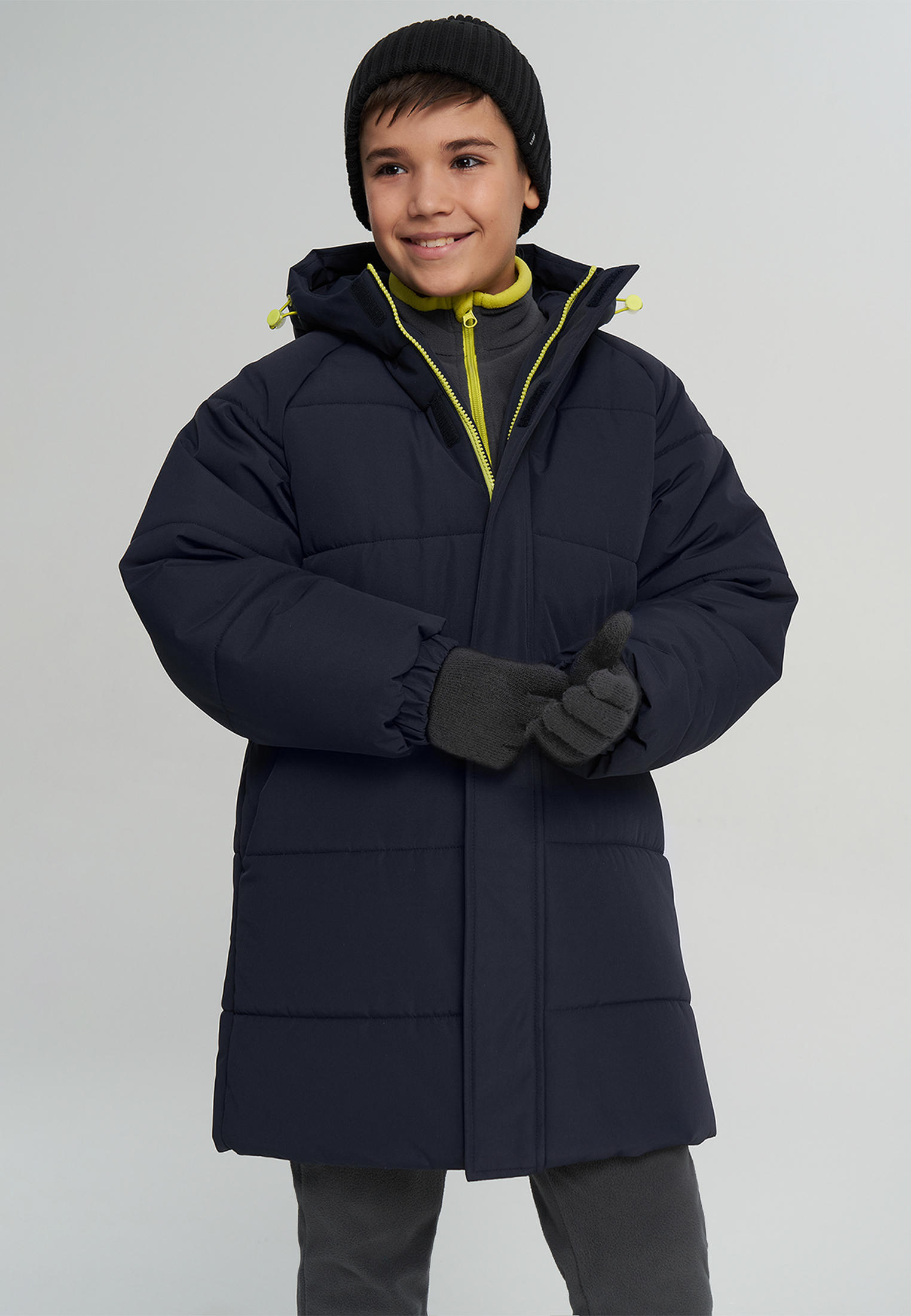 Пуховик Matrix Sport