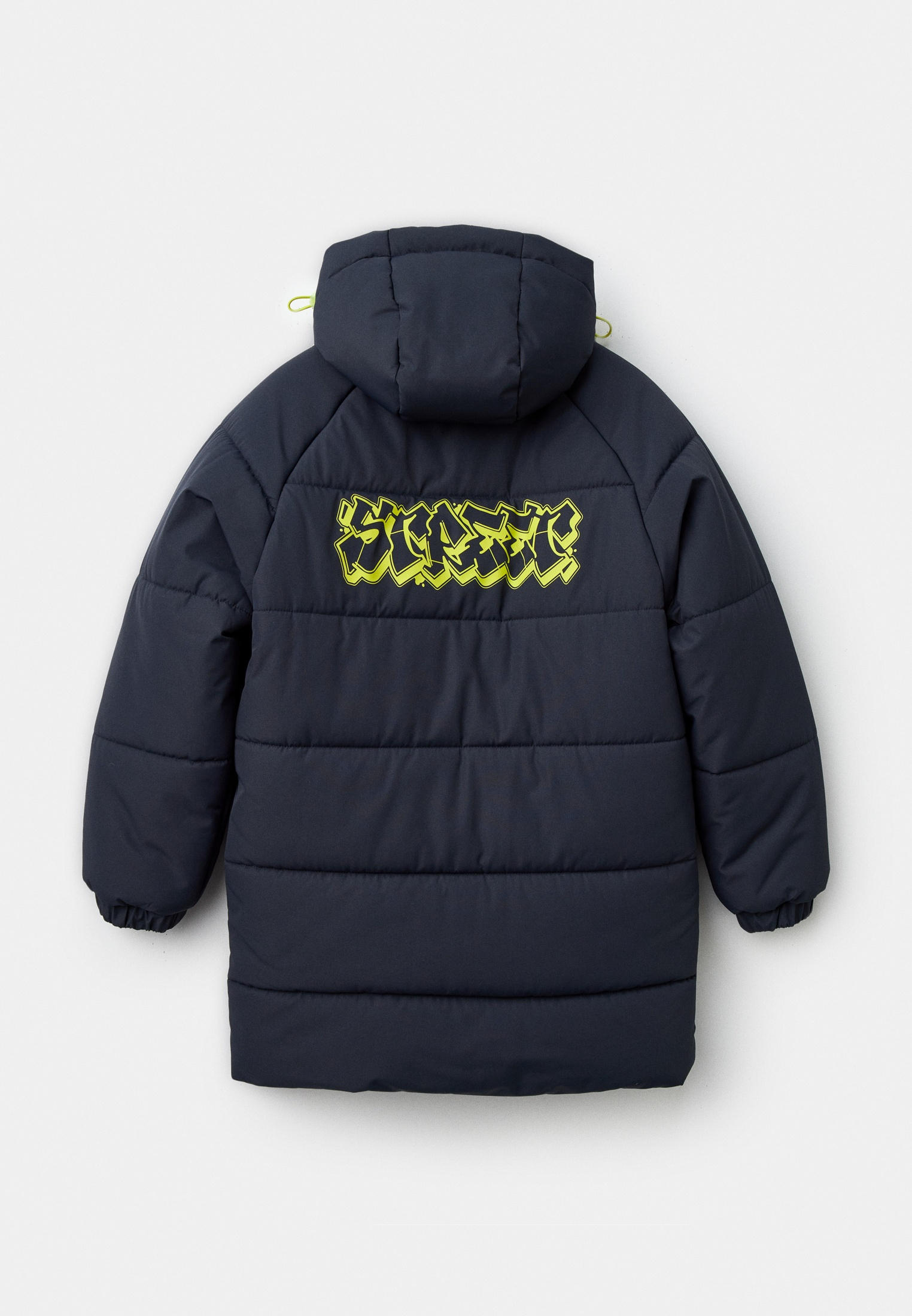 Пуховик Matrix Sport