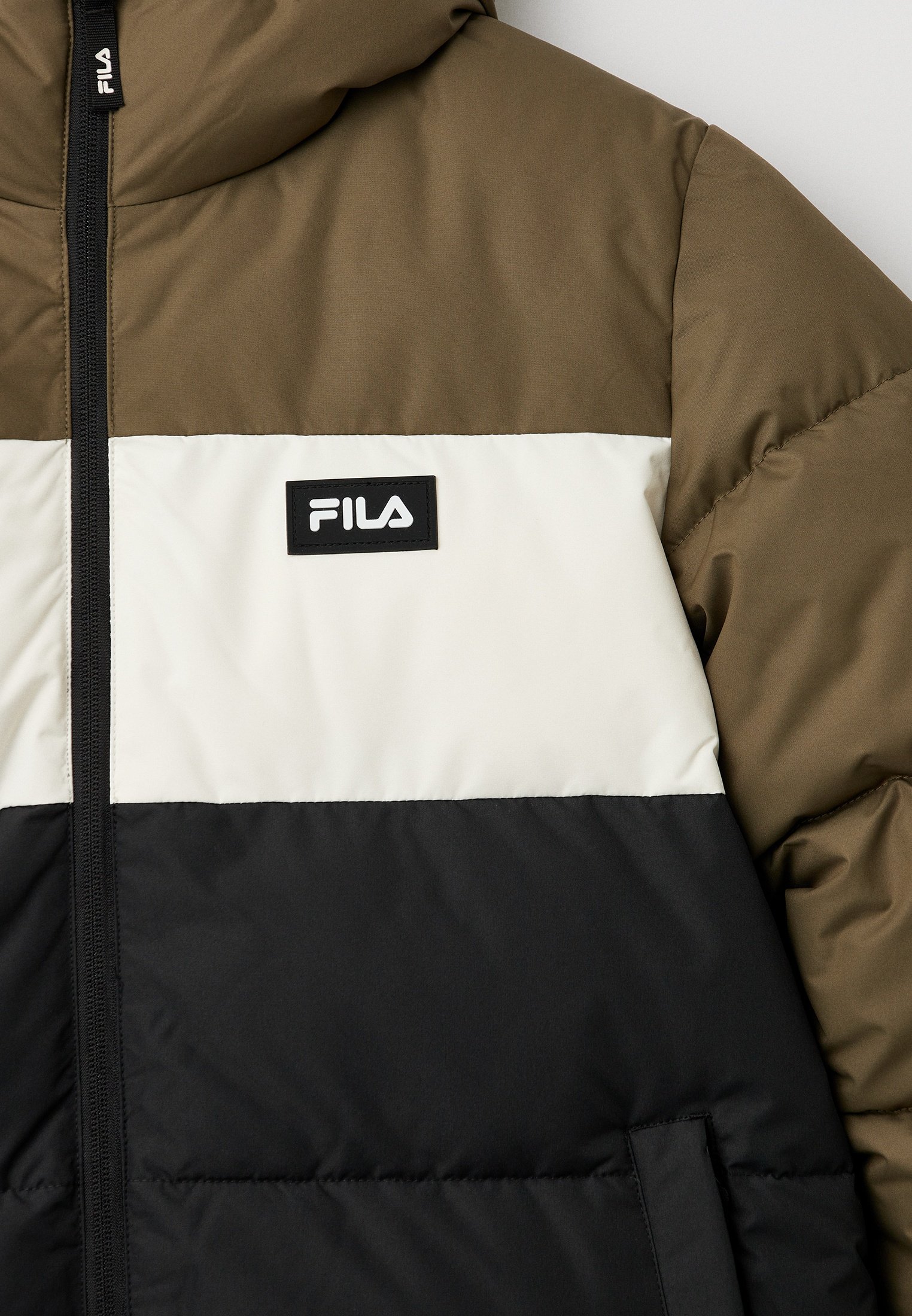 Пуховик Fila