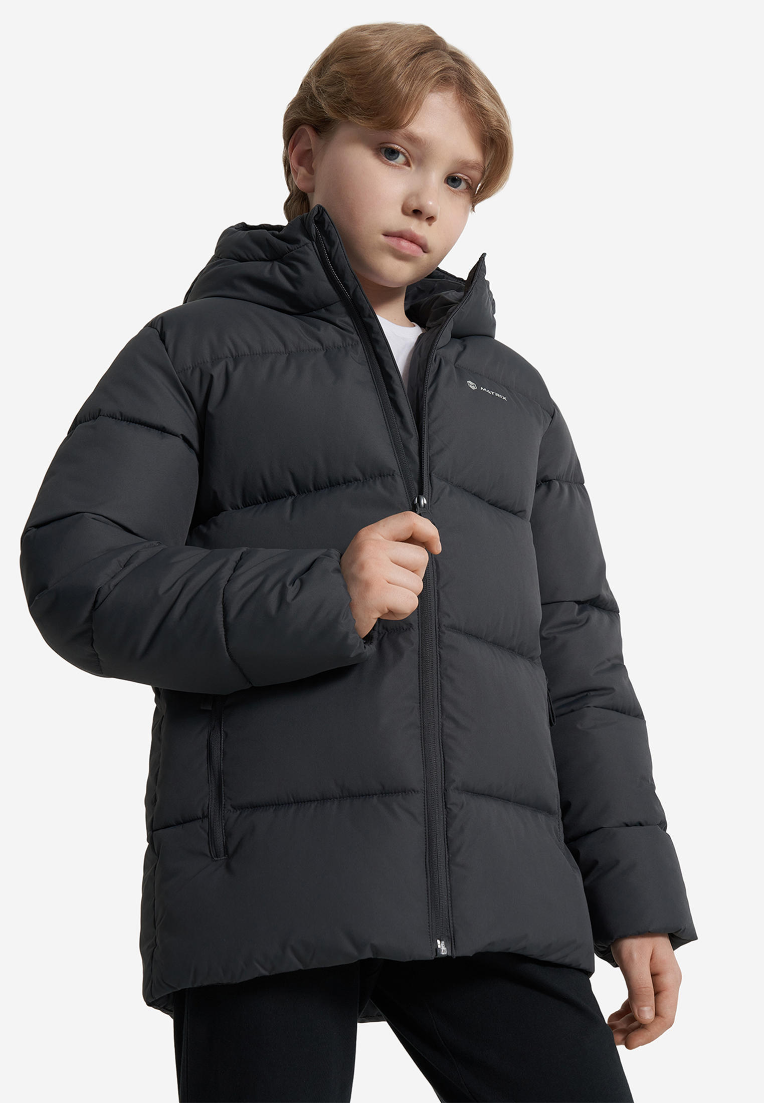Пуховик Matrix Sport