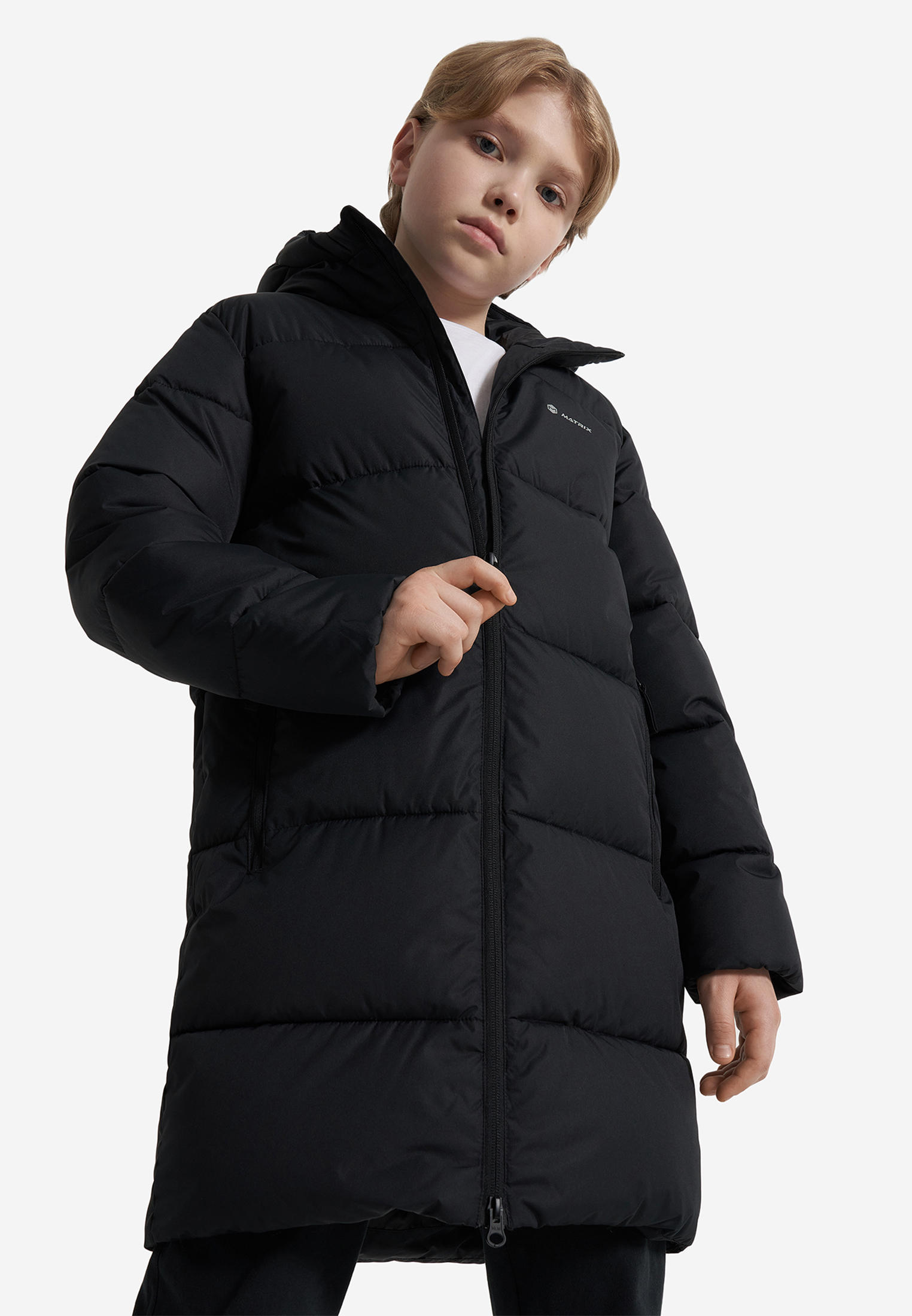 Пуховик Matrix Sport