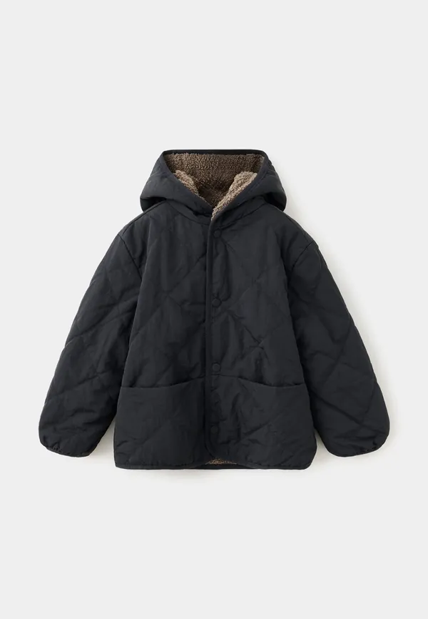 Куртка стеганая Mango Kids