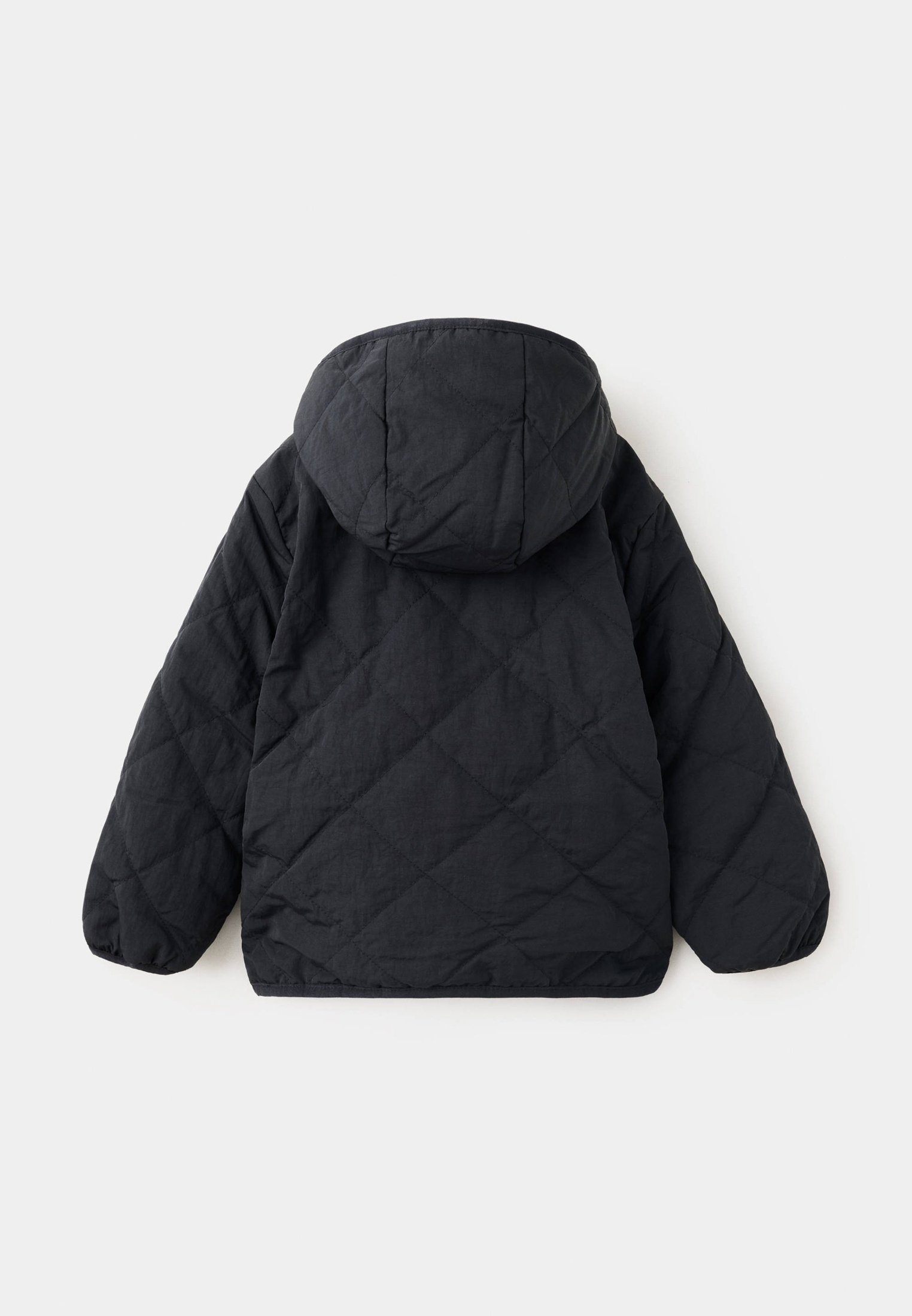 Куртка стеганая Mango Kids