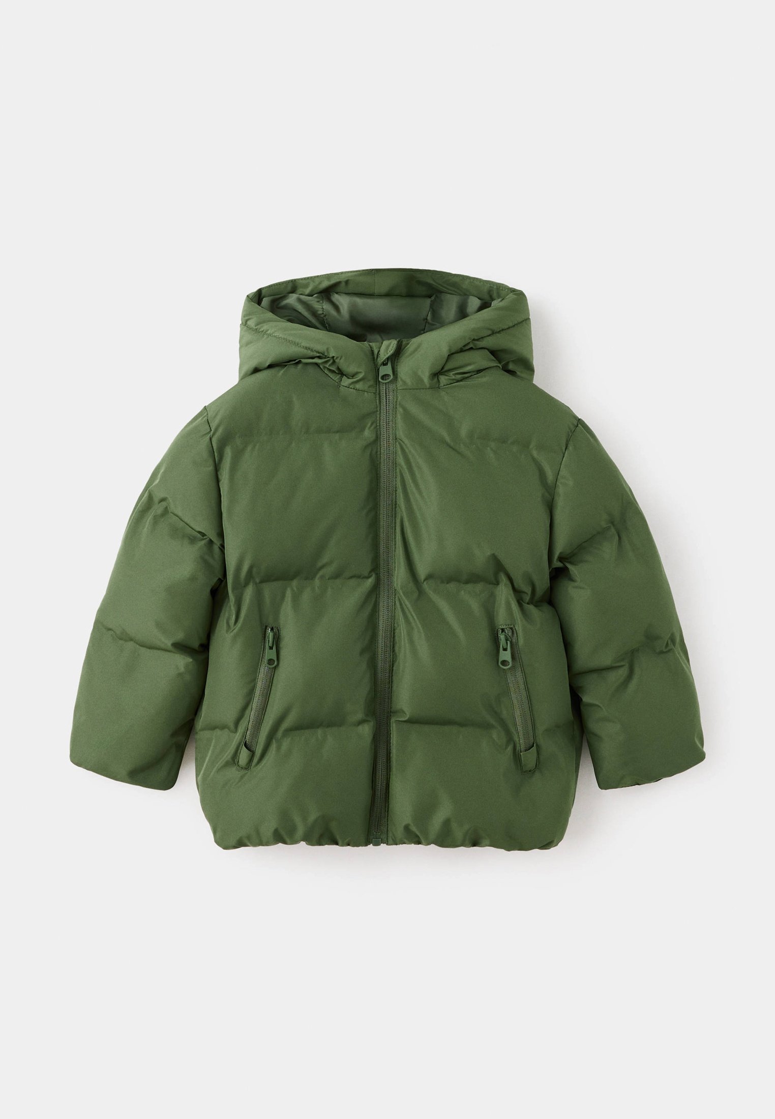 Куртка утепленная Mango Kids