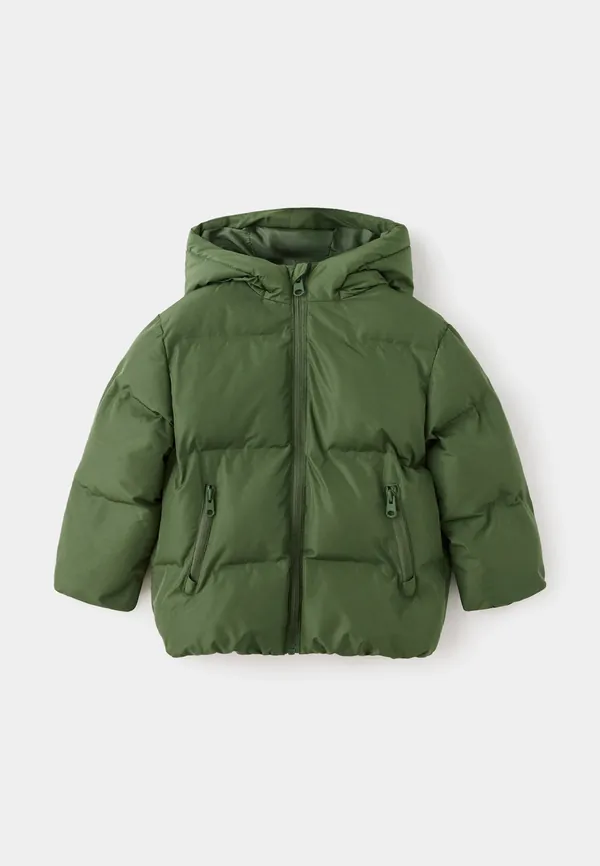 Куртка утепленная Mango Kids