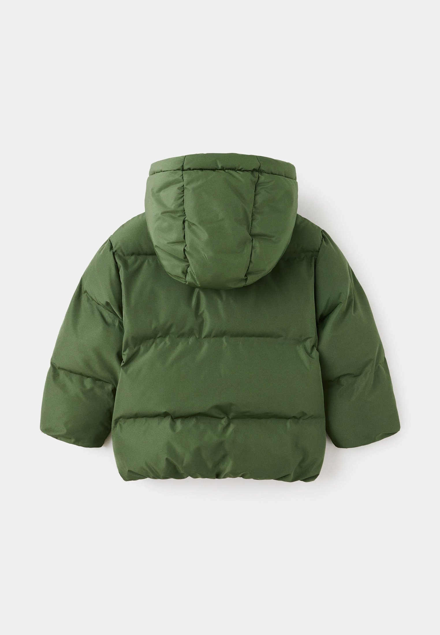 Куртка утепленная Mango Kids