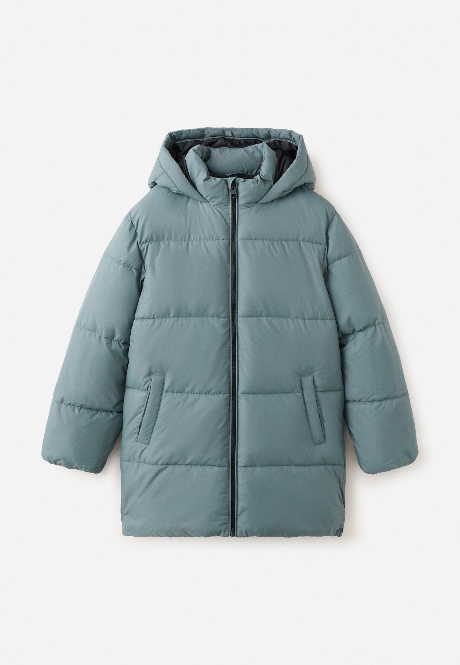 Куртка утепленная Mango Kids