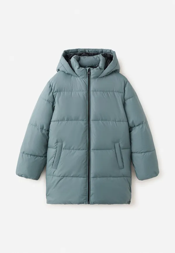 Куртка утепленная Mango Kids
