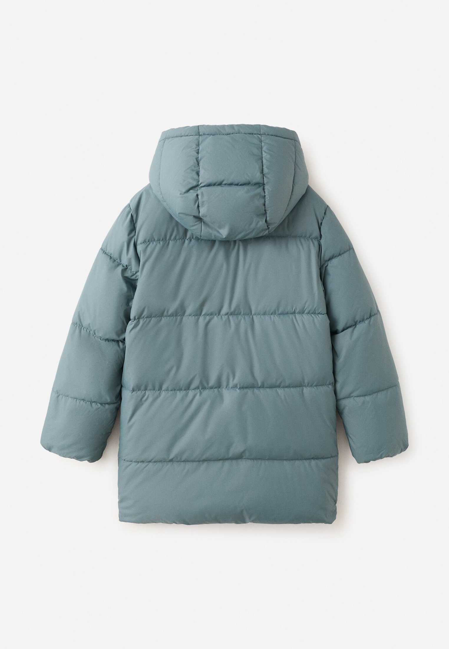 Куртка утепленная Mango Kids