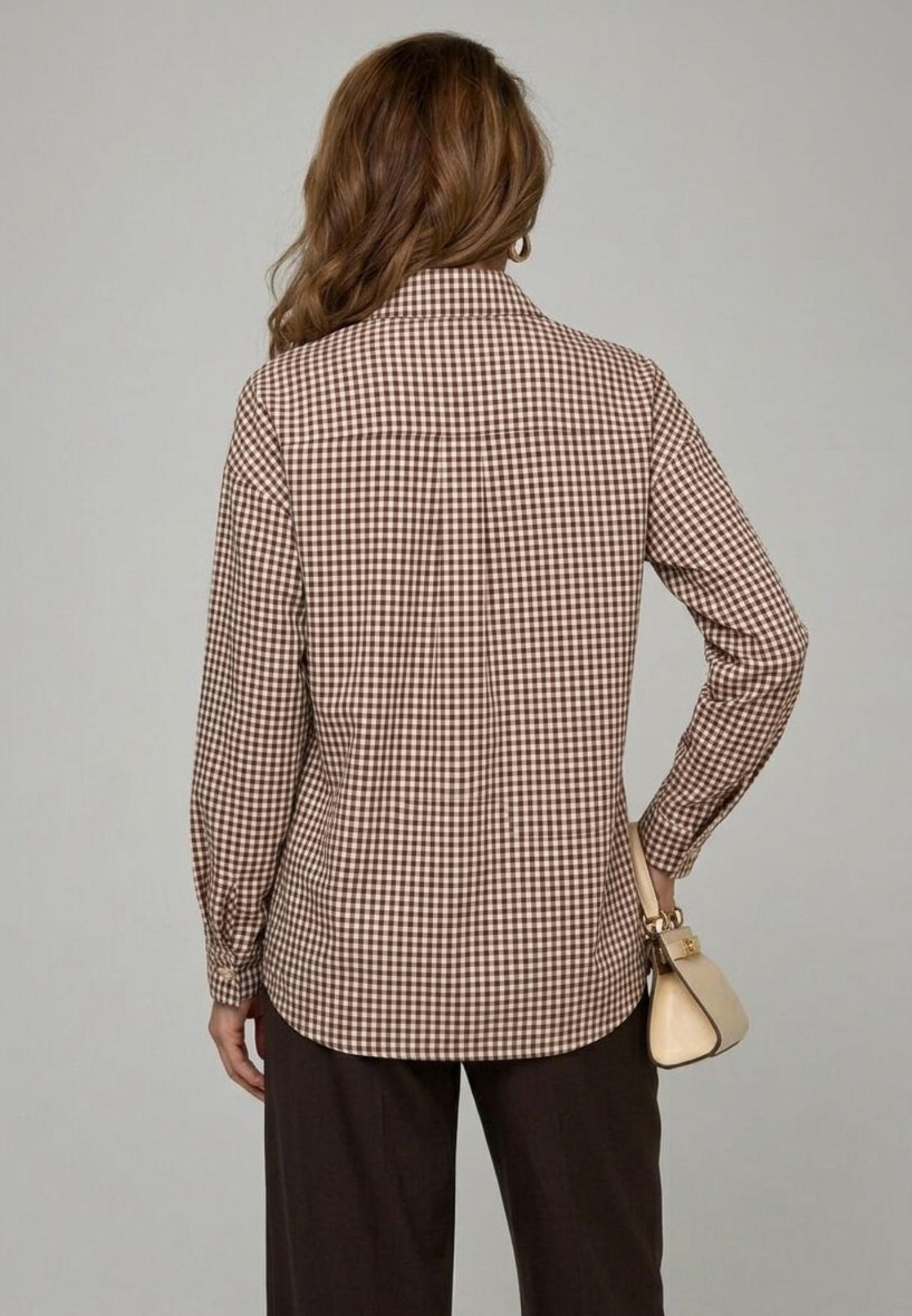 Рубашка Meet Aida