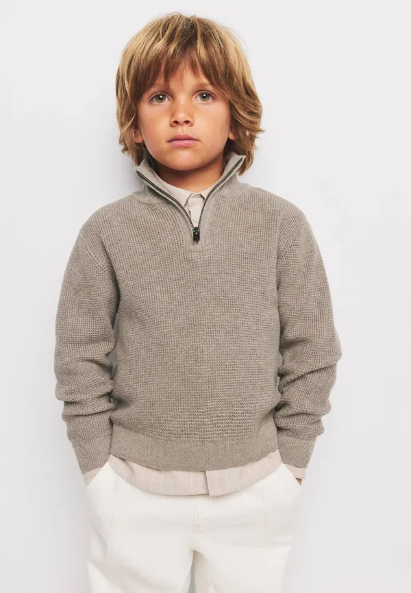 Джемпер Mango Kids