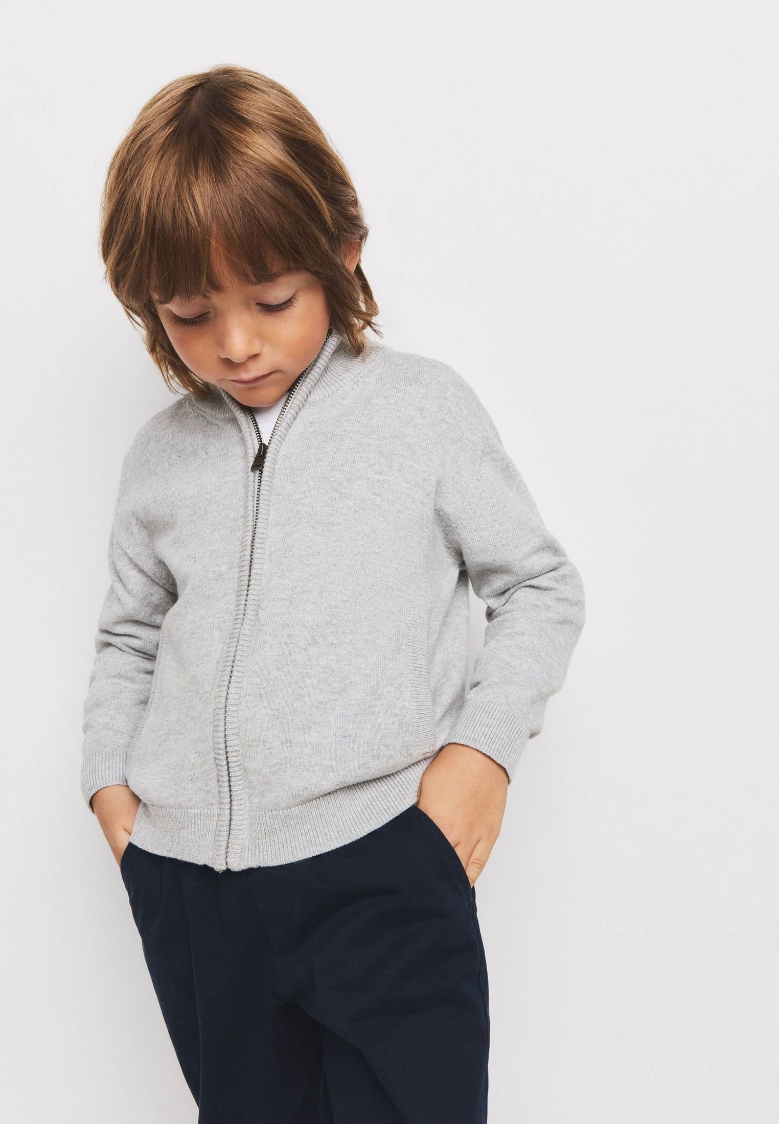 Кардиган Mango Kids