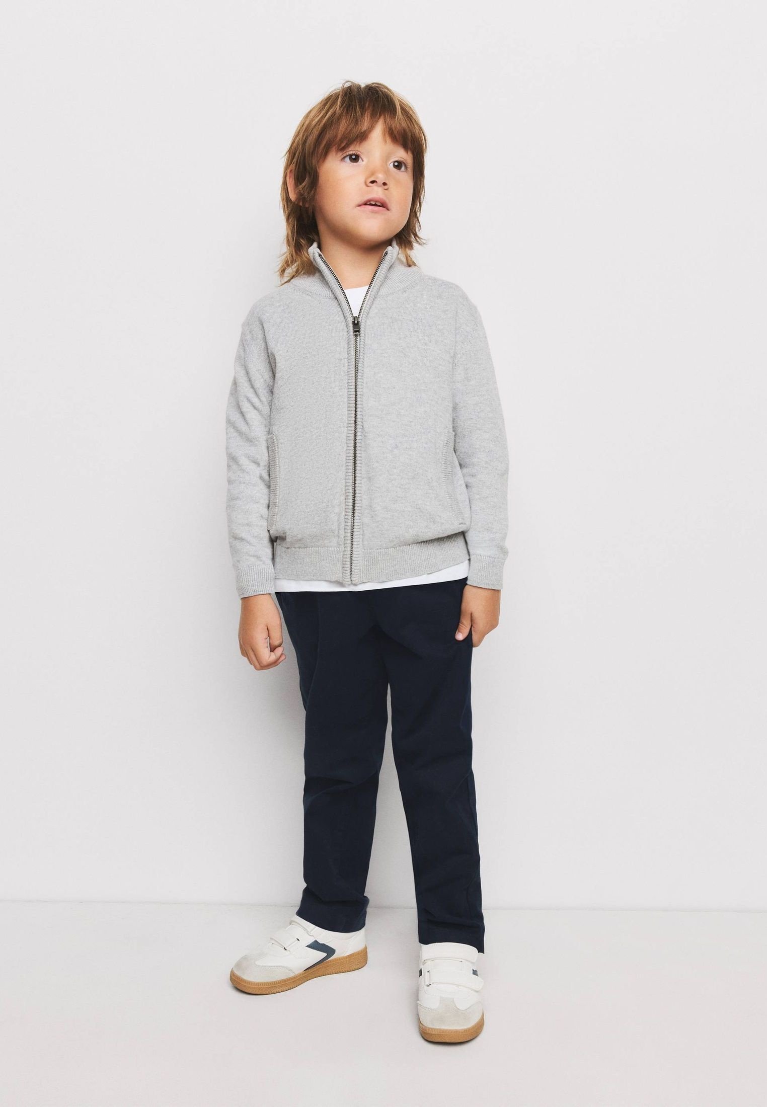 Кардиган Mango Kids