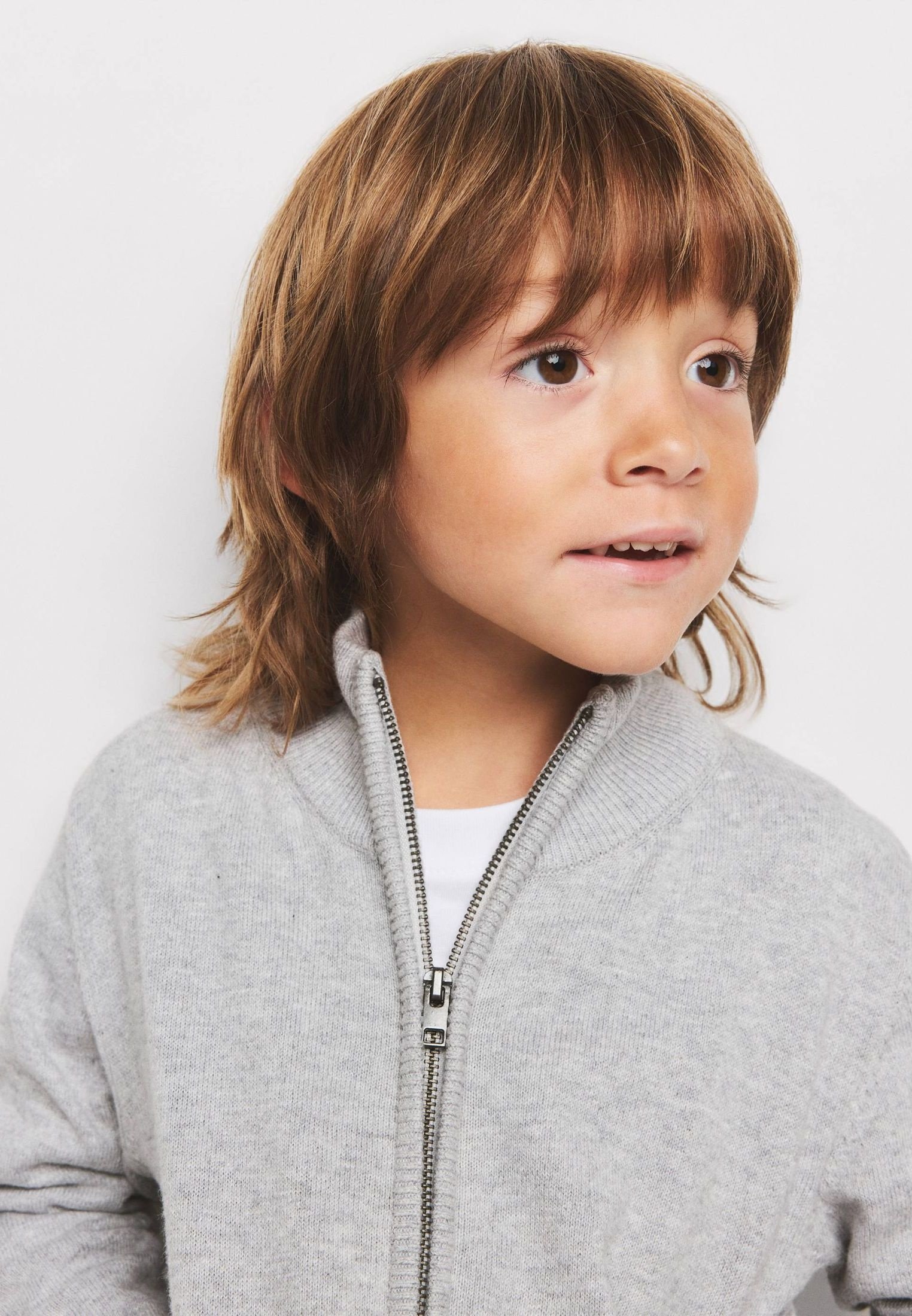 Кардиган Mango Kids