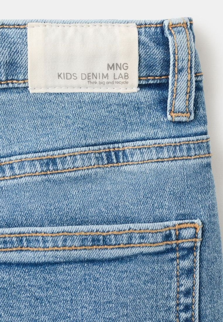 Джинсы Mango Kids