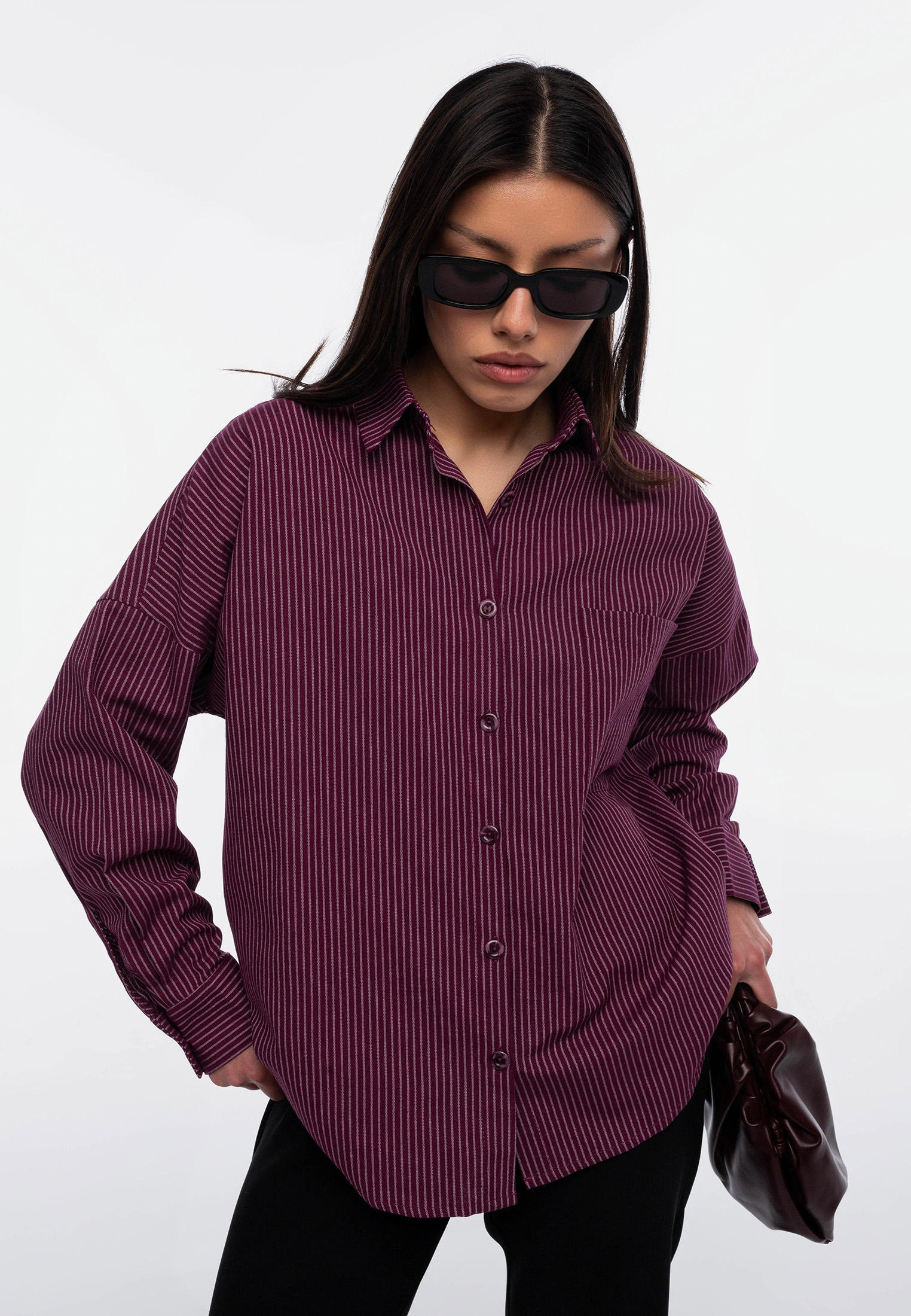 Рубашка Top Collection