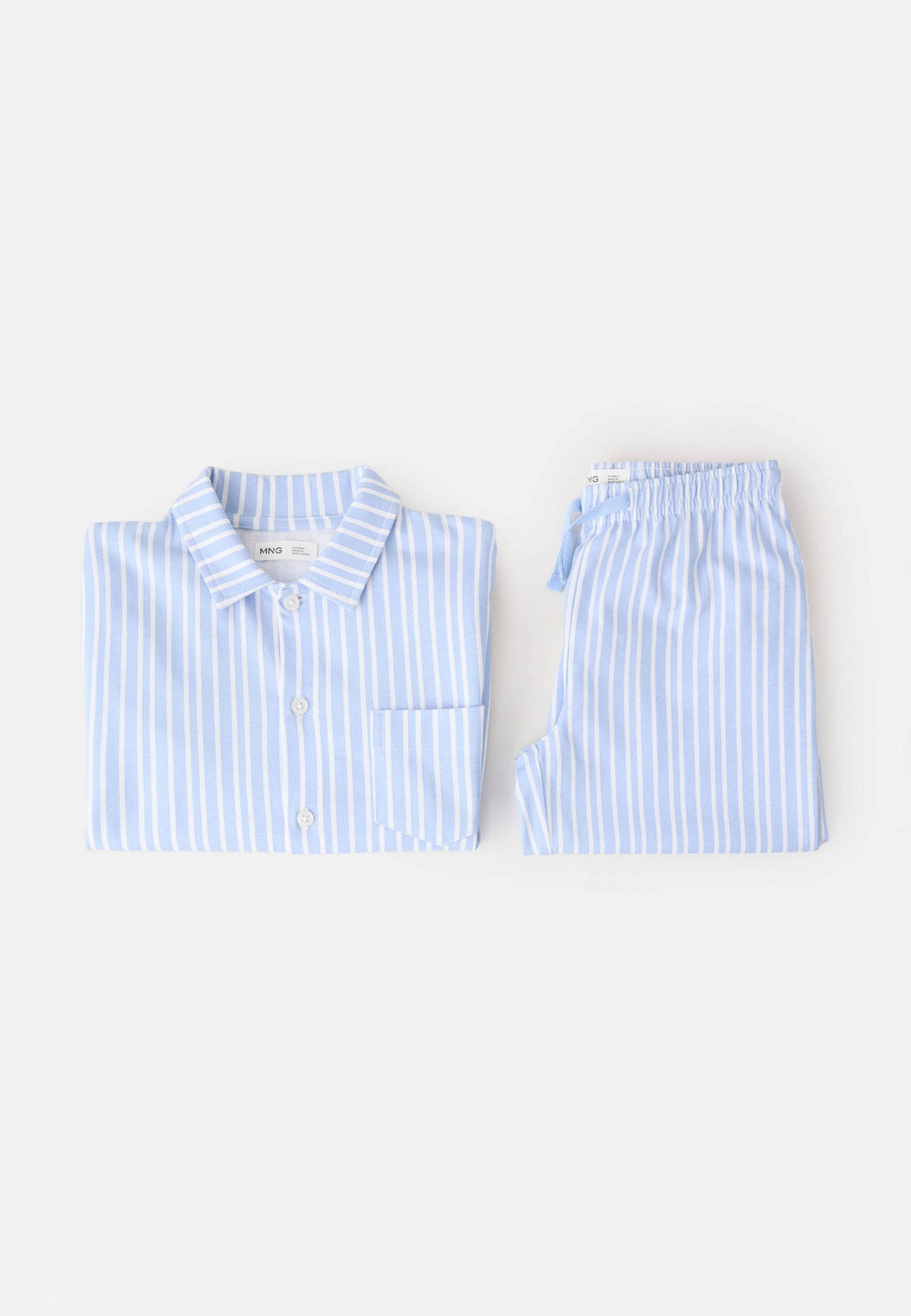 Пижама Mango Kids