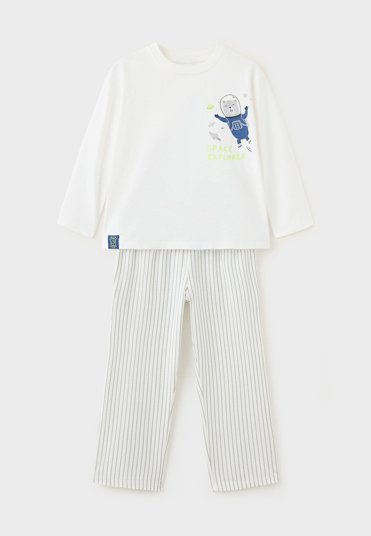 Пижама Mango Kids