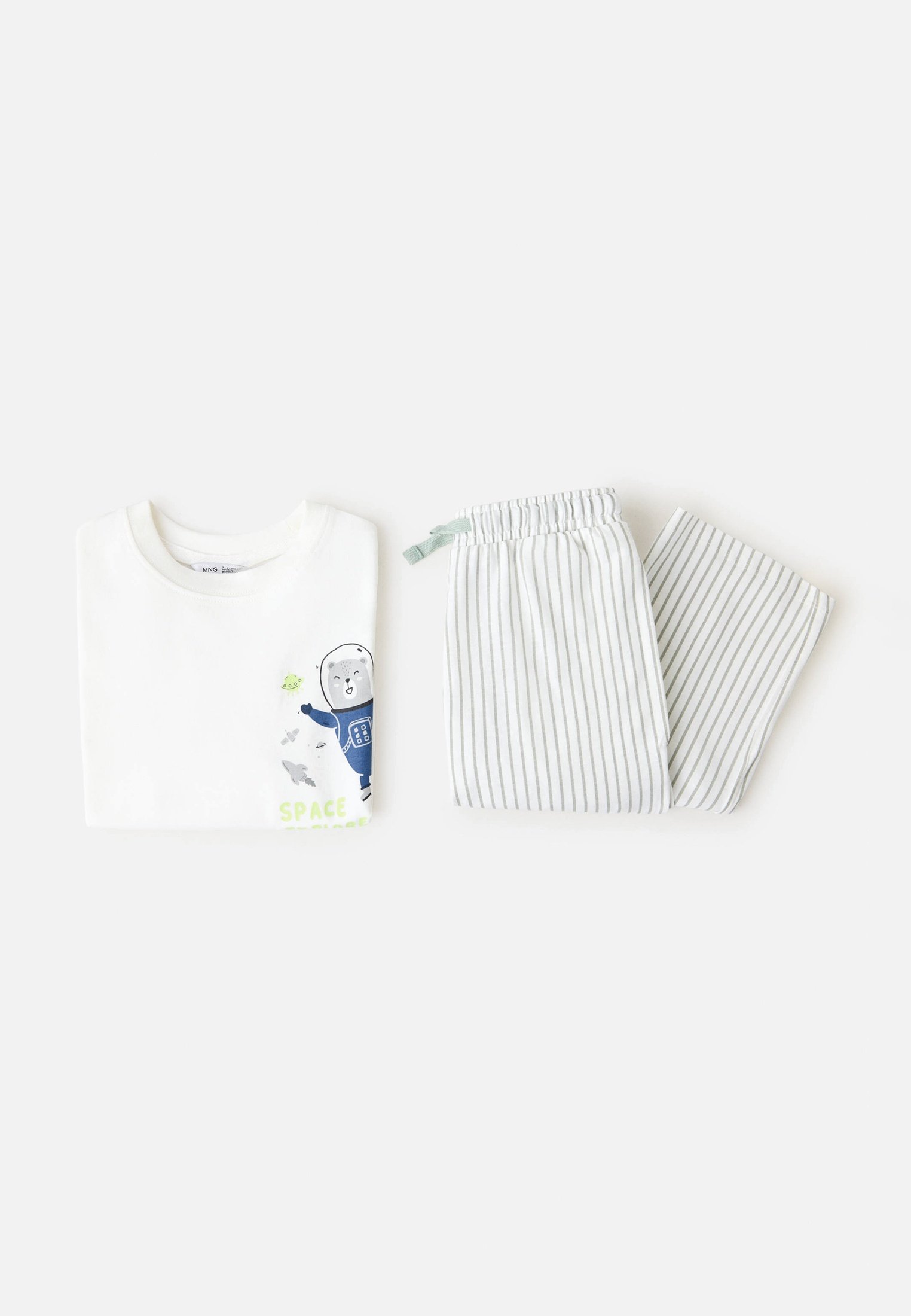Пижама Mango Kids