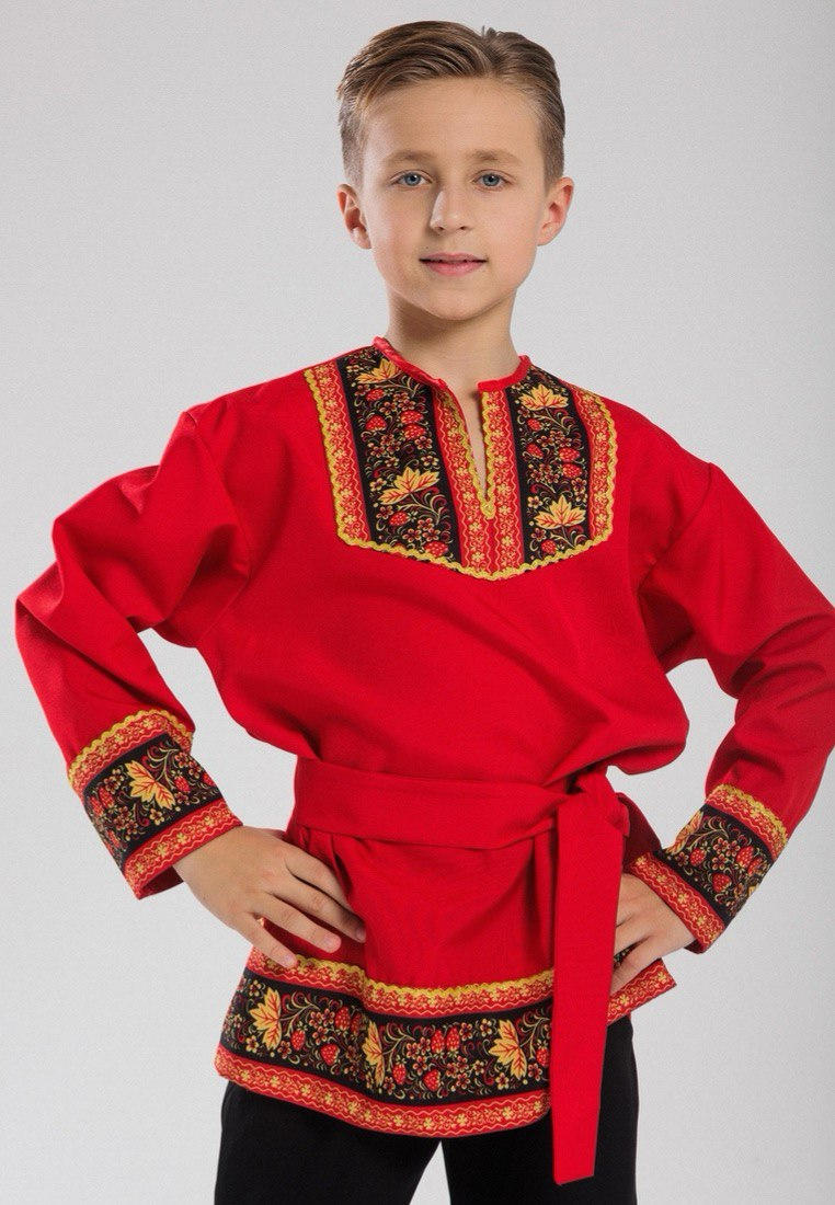 Рубашка Gala Вальс