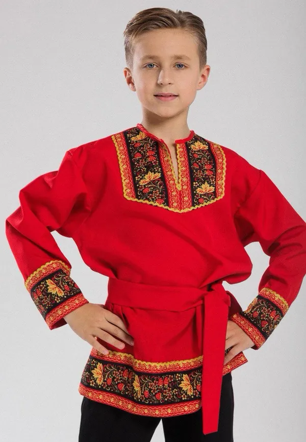 Рубашка Gala Вальс