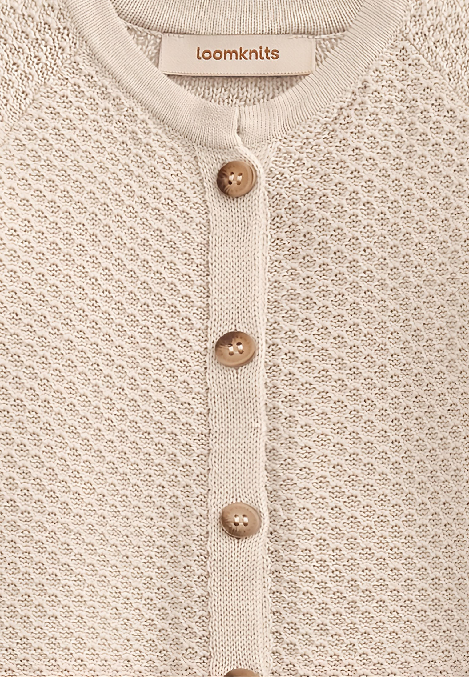 Комбинезон Loomknits