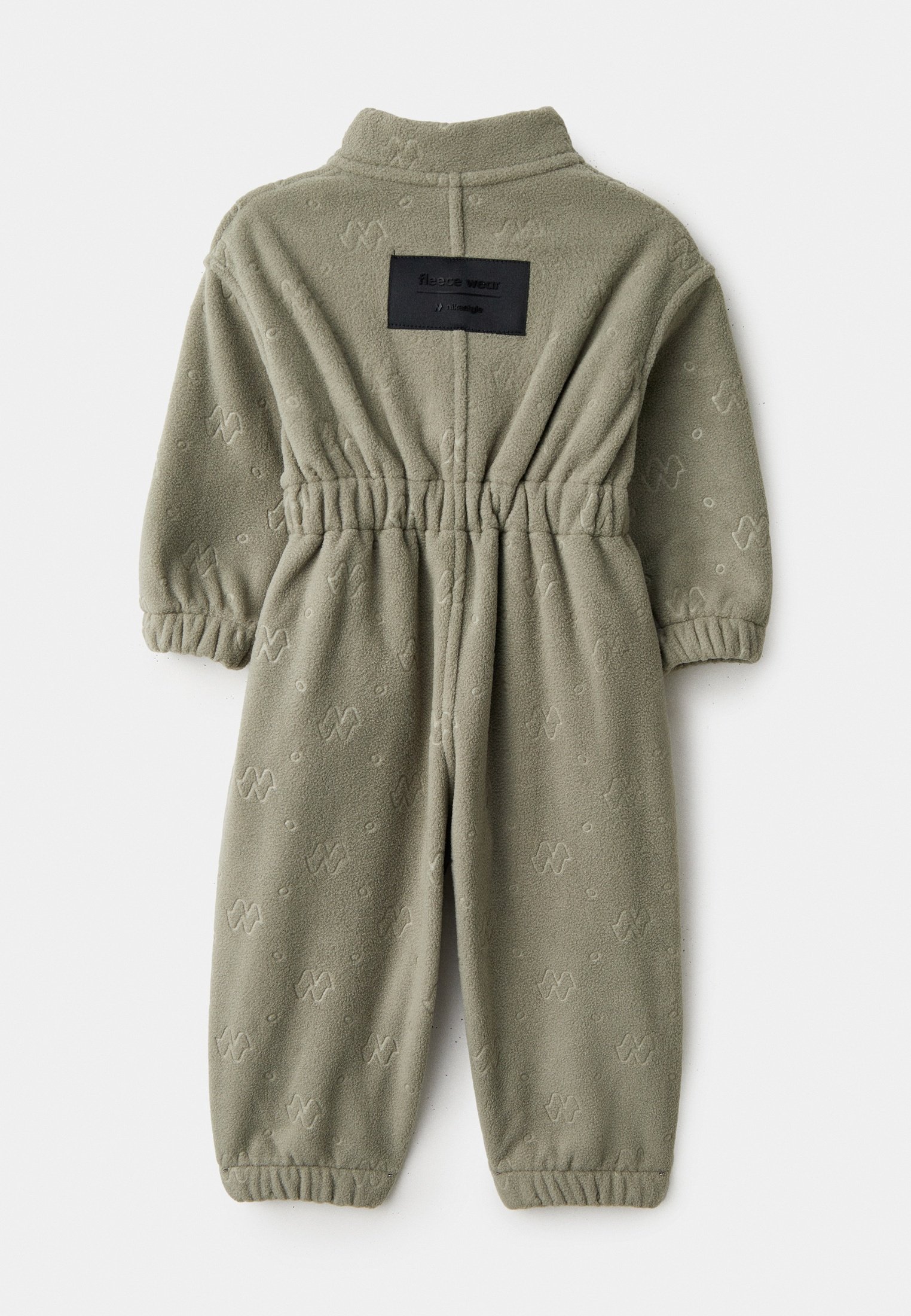 Комбинезон Nikastyle
