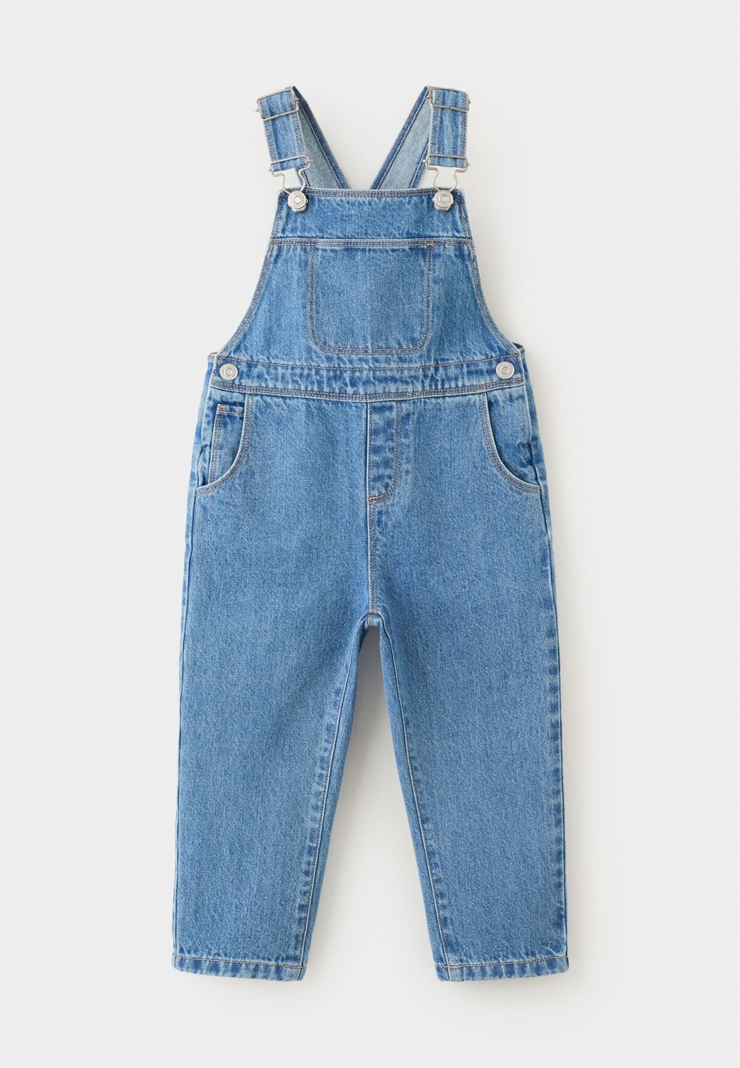 Комбинезон джинсовый Mango Kids